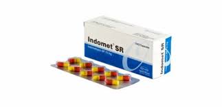 Capsule Indomet SR 75mg (50pcs)